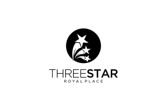 Download Three Stars Sign - Stars sign Collection