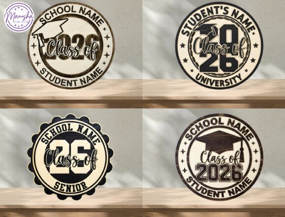 Download Personalized Graduation SVG Bundle - Premium Resources